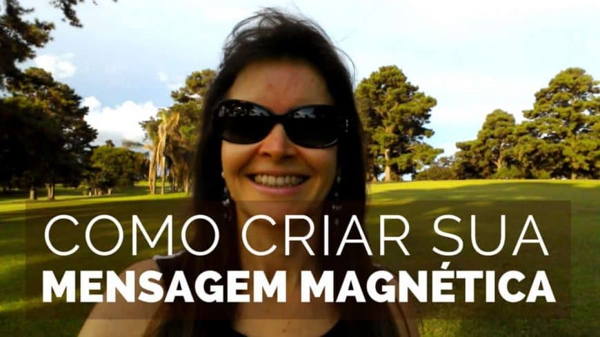 Como Criar Sua Mensagem Magnética