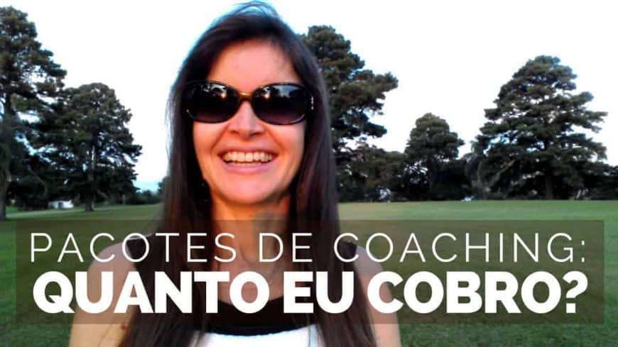 Pacotes de Coaching: Quanto eu Cobro?