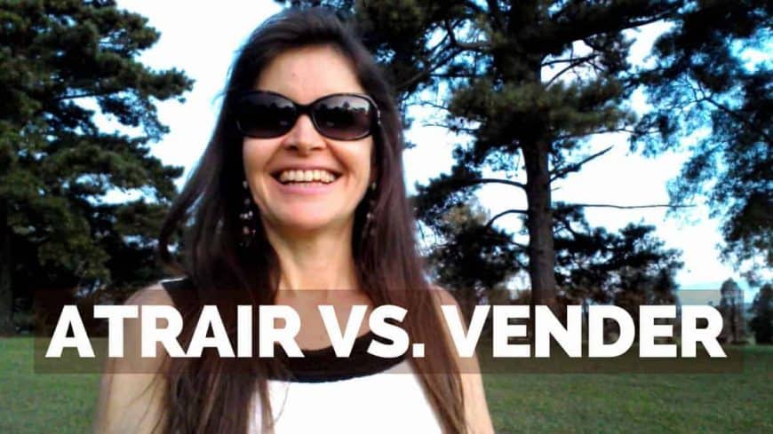 ATRAIR vs. VENDER