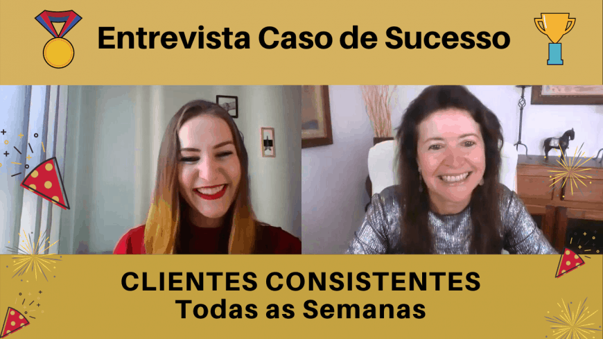 Caso de Sucesso Simone Holzel