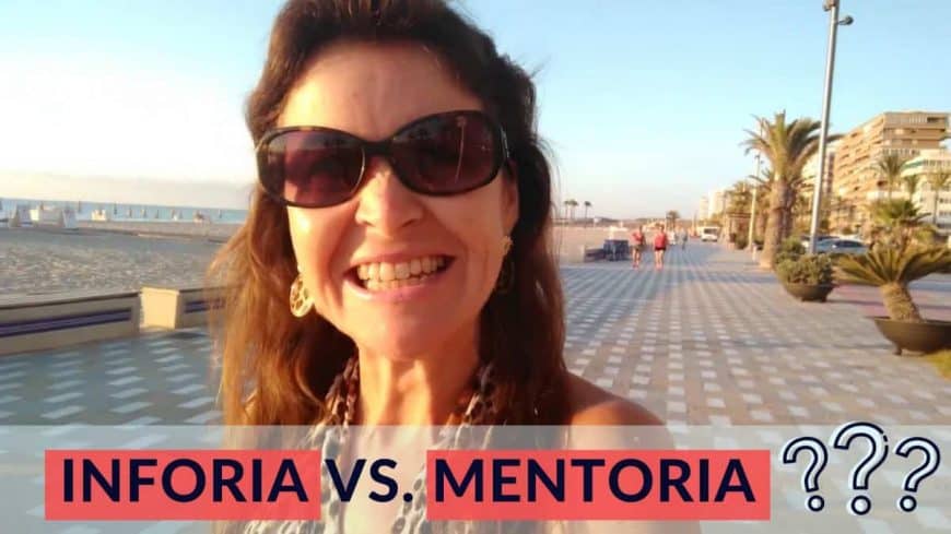 Inforia vs Mentoria