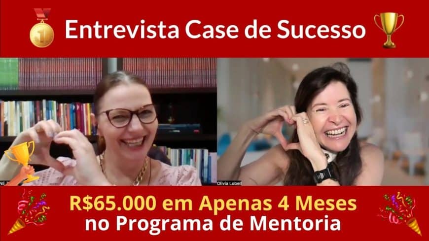 Como uma mentoria elevou o faturamento e trouxe previsibilidade para Fabiane Zat